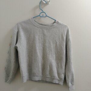 "Art Class", Long Sleeved, Smiley Face, Kids Sweatshirt